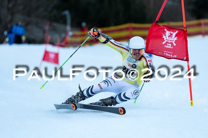 Münchner Skimeisterschaft 03.02.2024
