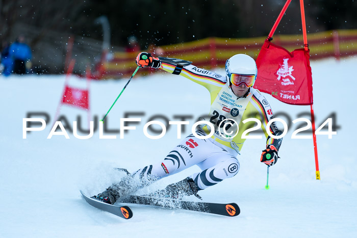 Münchner Skimeisterschaft 03.02.2024