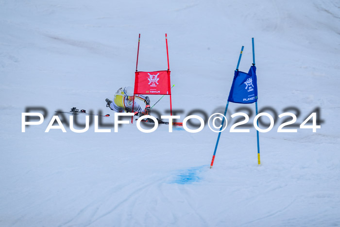 Münchner Skimeisterschaft 03.02.2024