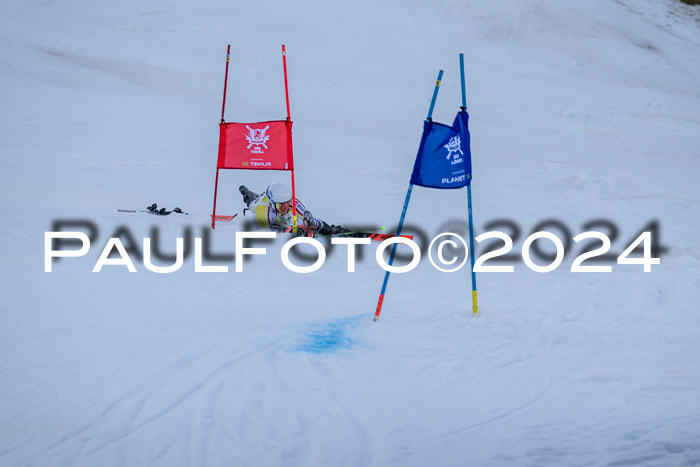 Münchner Skimeisterschaft 03.02.2024