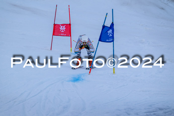 Münchner Skimeisterschaft 03.02.2024