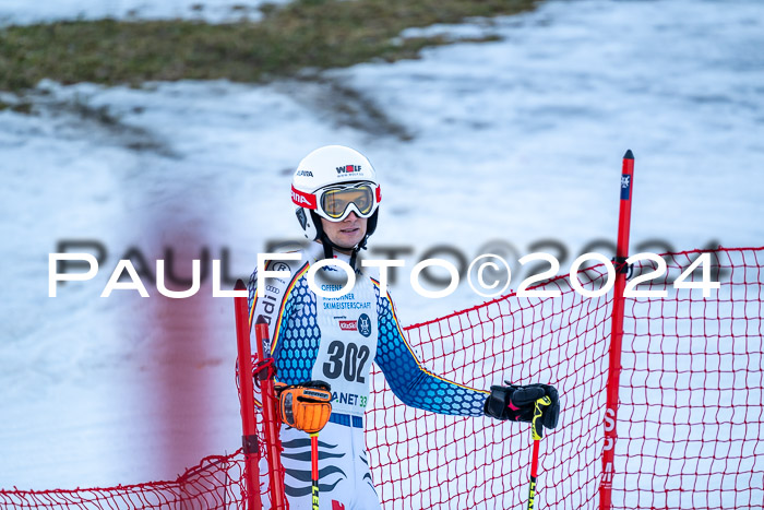 Münchner Skimeisterschaft 03.02.2024