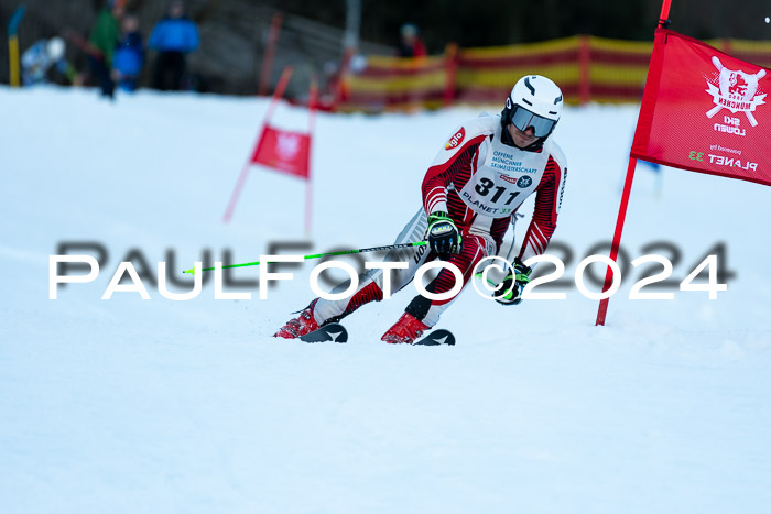 Münchner Skimeisterschaft 03.02.2024
