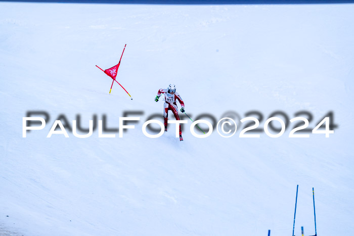 Münchner Skimeisterschaft 03.02.2024