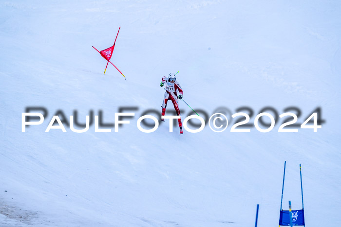 Münchner Skimeisterschaft 03.02.2024