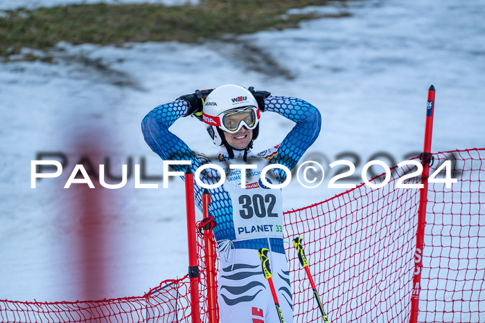 Münchner Skimeisterschaft 03.02.2024
