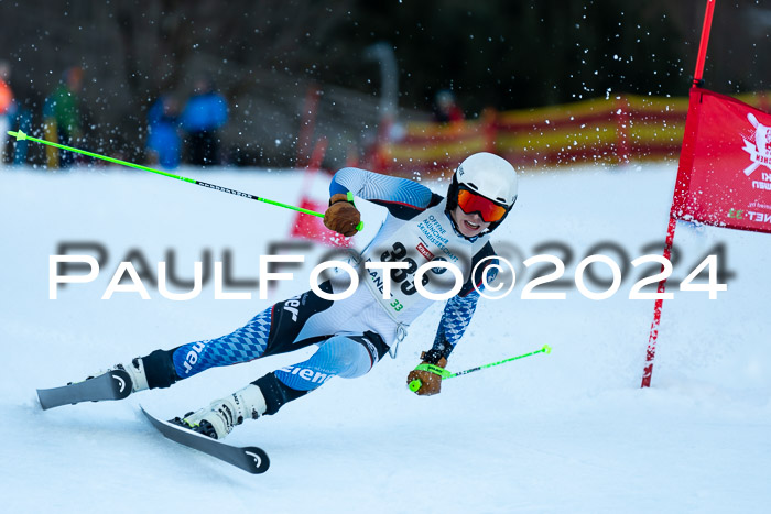 Münchner Skimeisterschaft 03.02.2024