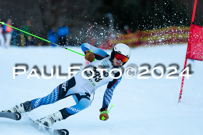 Münchner Skimeisterschaft 03.02.2024