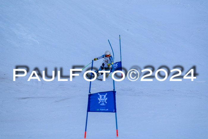 Münchner Skimeisterschaft 03.02.2024