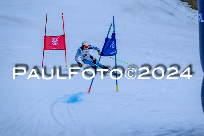 Münchner Skimeisterschaft 03.02.2024