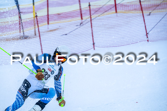 Münchner Skimeisterschaft 03.02.2024