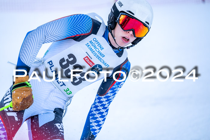 Münchner Skimeisterschaft 03.02.2024