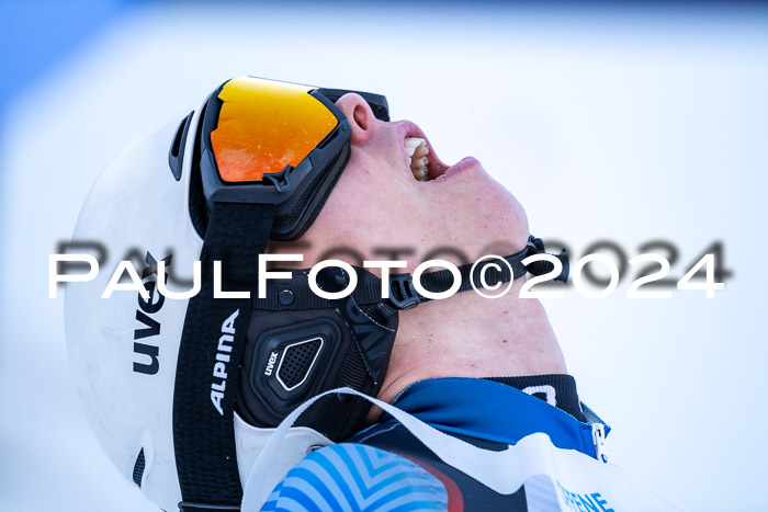 Münchner Skimeisterschaft 03.02.2024