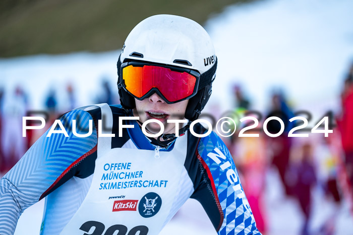 Münchner Skimeisterschaft 03.02.2024