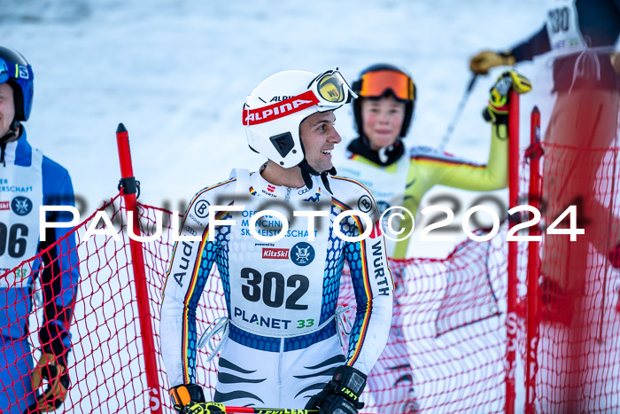 Münchner Skimeisterschaft 03.02.2024