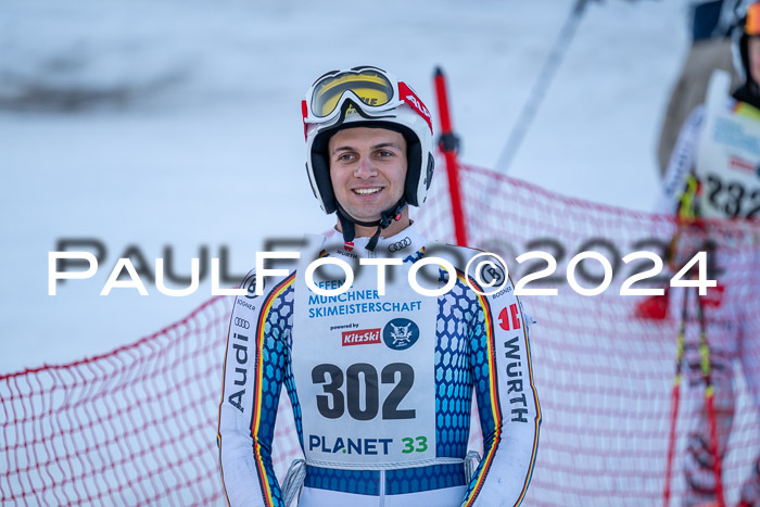 Münchner Skimeisterschaft 03.02.2024
