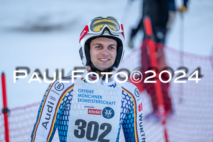 Münchner Skimeisterschaft 03.02.2024