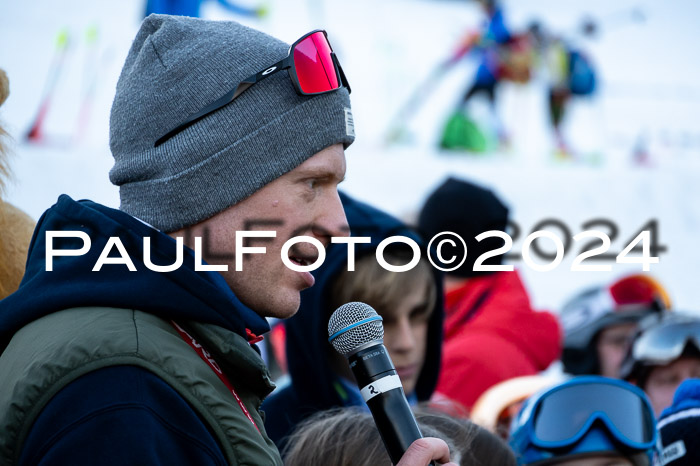Münchner Skimeisterschaft 03.02.2024