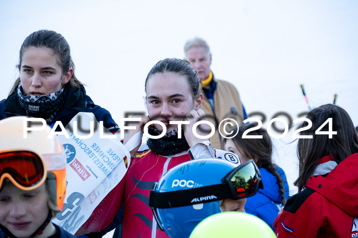 Münchner Skimeisterschaft 03.02.2024
