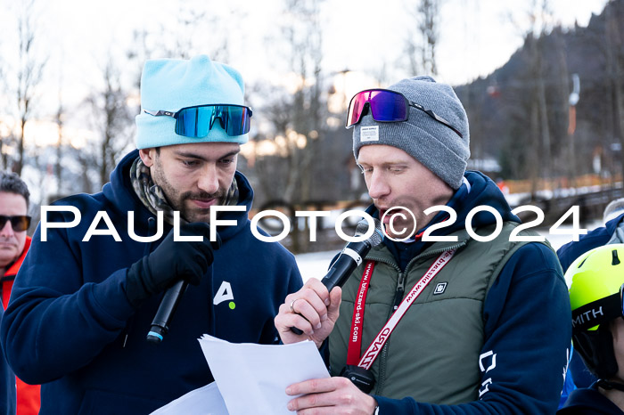 Münchner Skimeisterschaft 03.02.2024