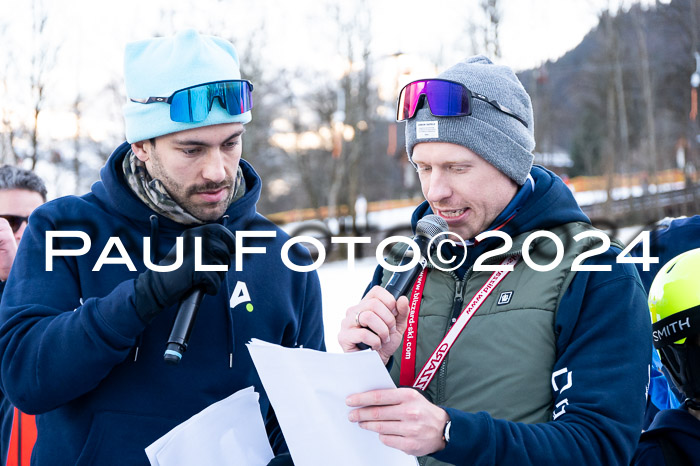 Münchner Skimeisterschaft 03.02.2024