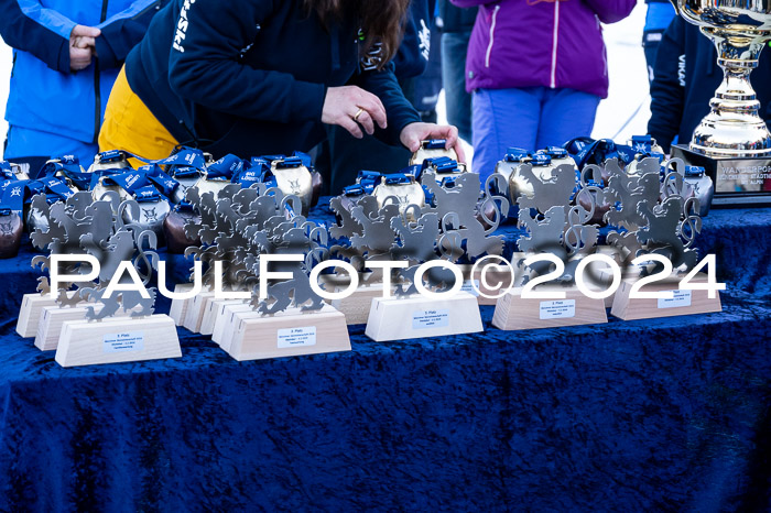 Münchner Skimeisterschaft 03.02.2024
