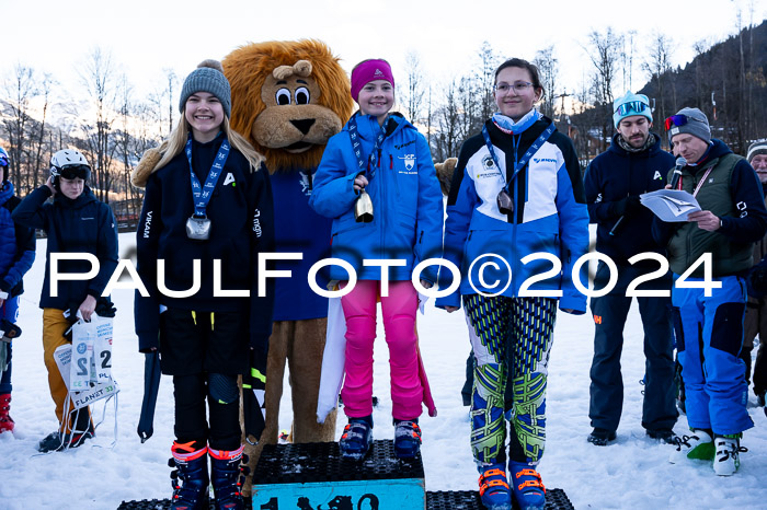Münchner Skimeisterschaft 03.02.2024