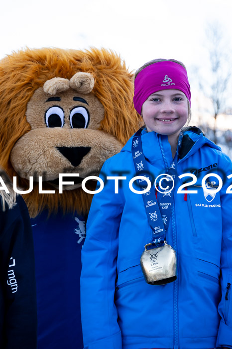 Münchner Skimeisterschaft 03.02.2024