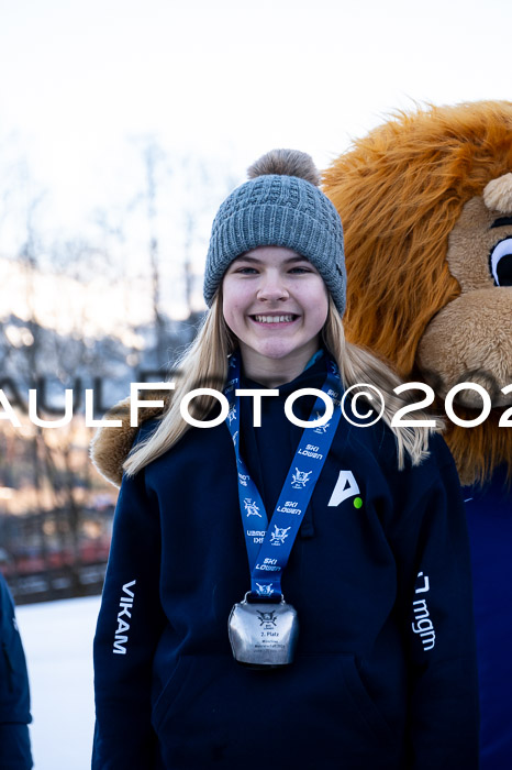 Münchner Skimeisterschaft 03.02.2024