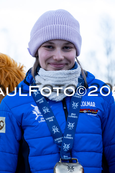 Münchner Skimeisterschaft 03.02.2024