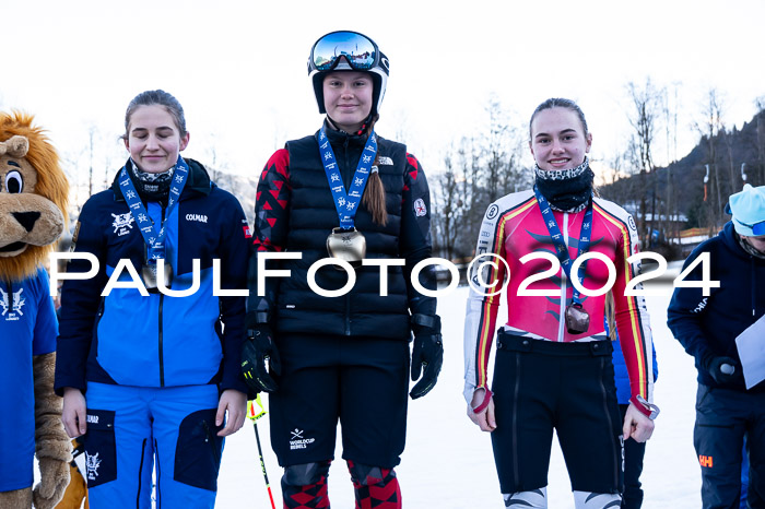 Münchner Skimeisterschaft 03.02.2024