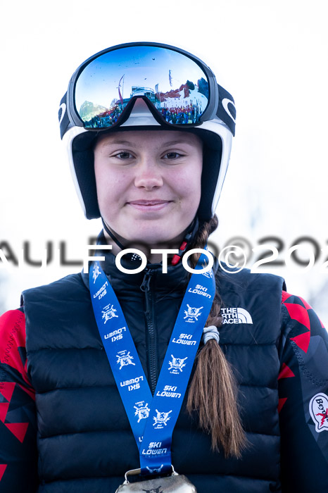Münchner Skimeisterschaft 03.02.2024