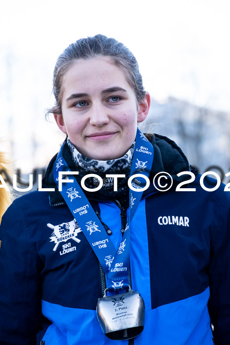 Münchner Skimeisterschaft 03.02.2024