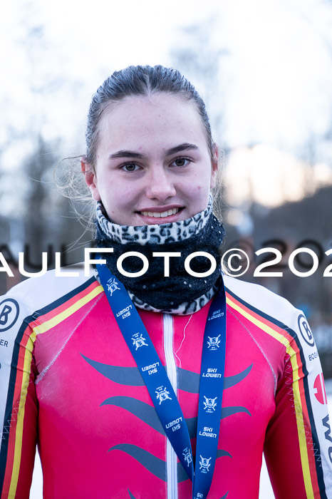 Münchner Skimeisterschaft 03.02.2024