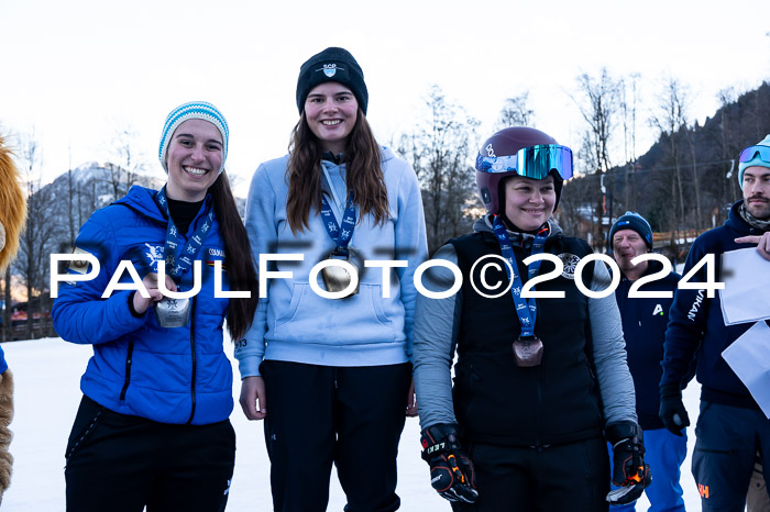Münchner Skimeisterschaft 03.02.2024