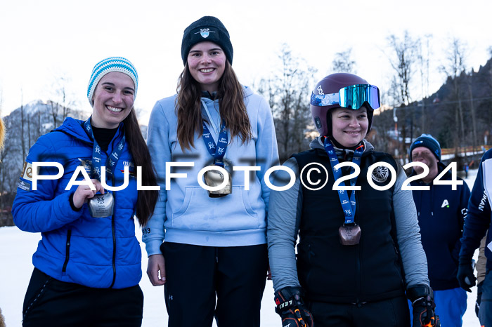 Münchner Skimeisterschaft 03.02.2024