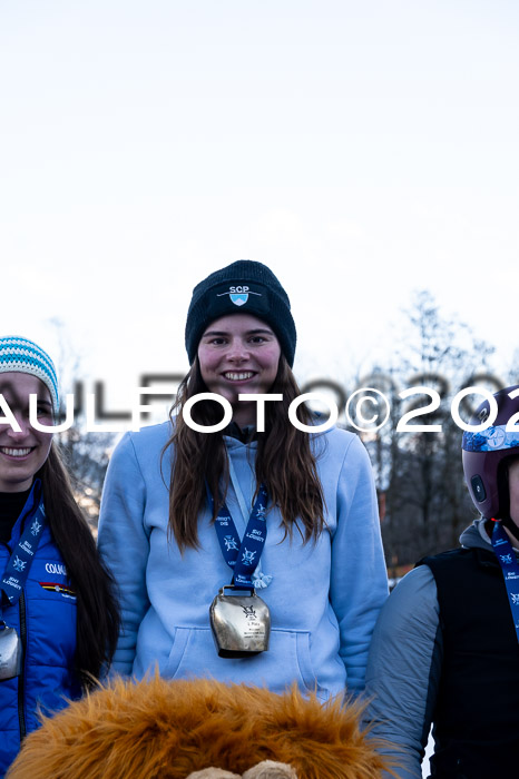 Münchner Skimeisterschaft 03.02.2024