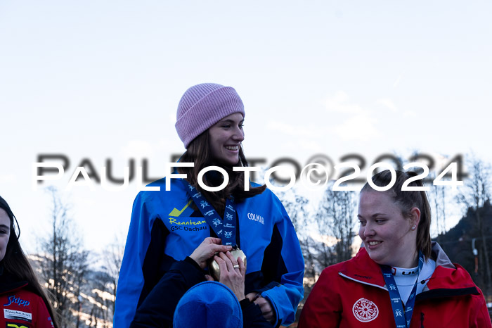 Münchner Skimeisterschaft 03.02.2024