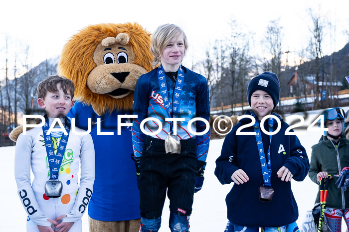 Münchner Skimeisterschaft 03.02.2024