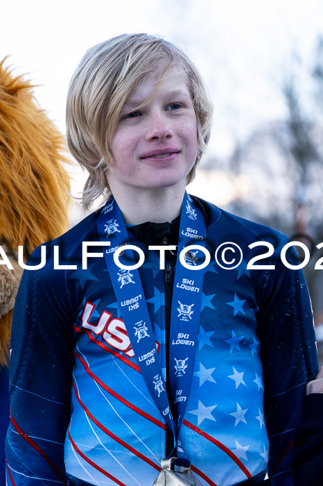 Münchner Skimeisterschaft 03.02.2024