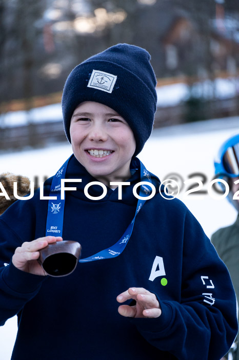 Münchner Skimeisterschaft 03.02.2024