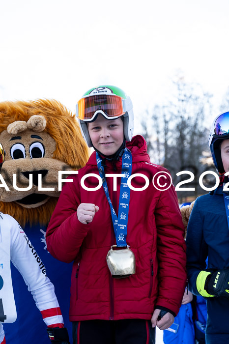 Münchner Skimeisterschaft 03.02.2024