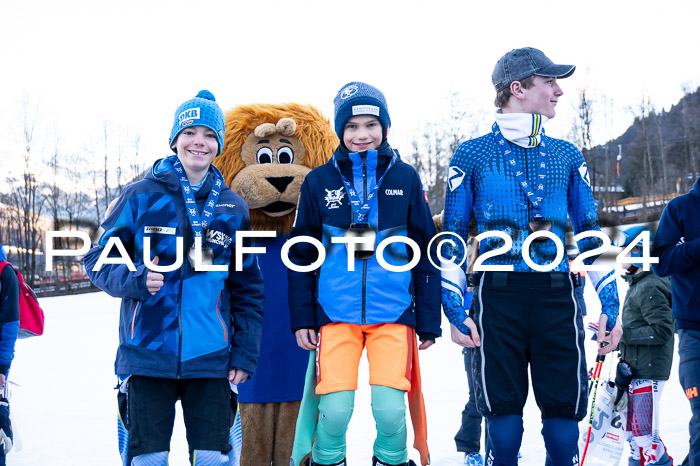 Münchner Skimeisterschaft 03.02.2024
