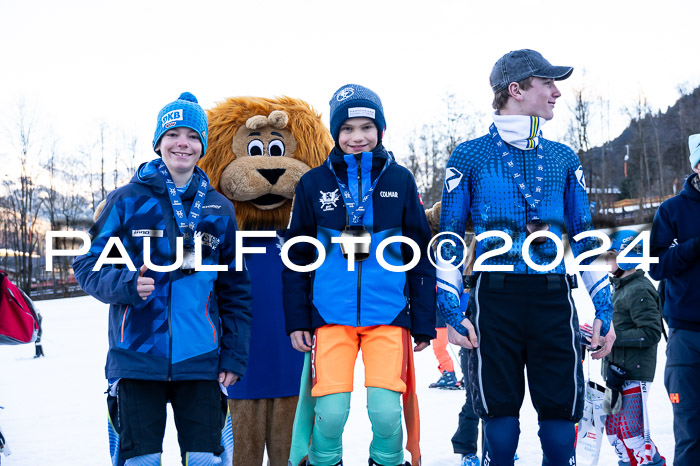 Münchner Skimeisterschaft 03.02.2024