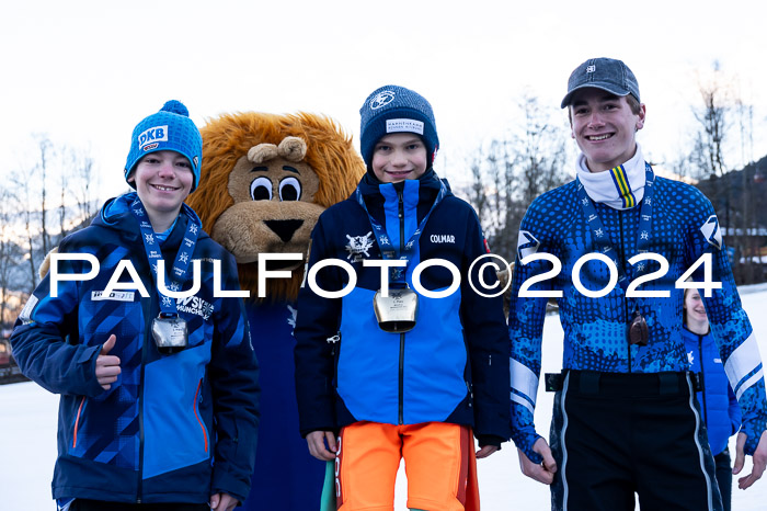 Münchner Skimeisterschaft 03.02.2024