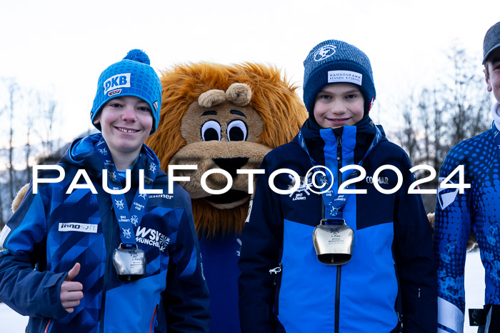 Münchner Skimeisterschaft 03.02.2024