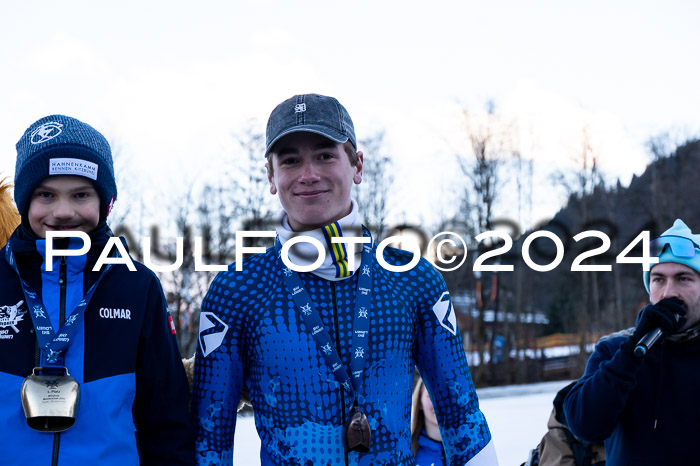 Münchner Skimeisterschaft 03.02.2024