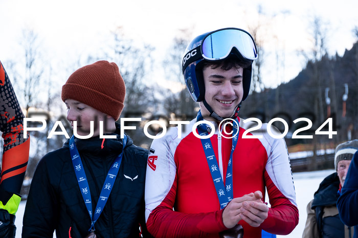 Münchner Skimeisterschaft 03.02.2024