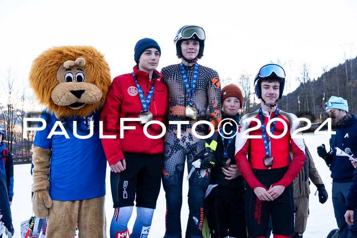 Münchner Skimeisterschaft 03.02.2024
