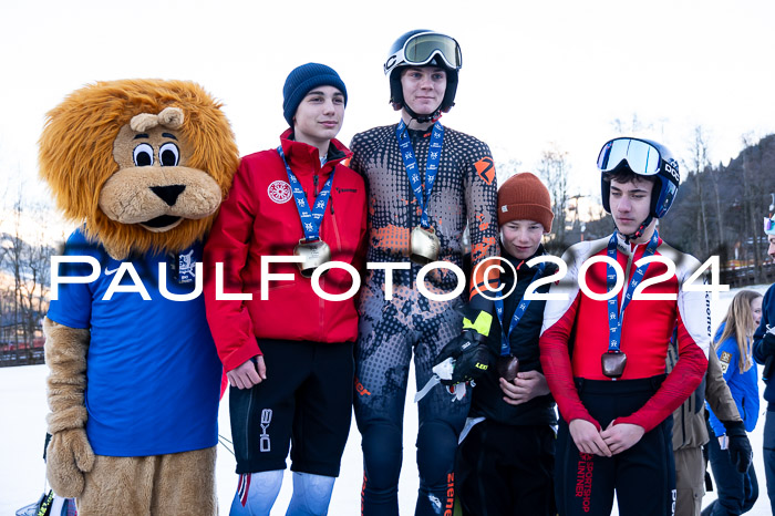Münchner Skimeisterschaft 03.02.2024